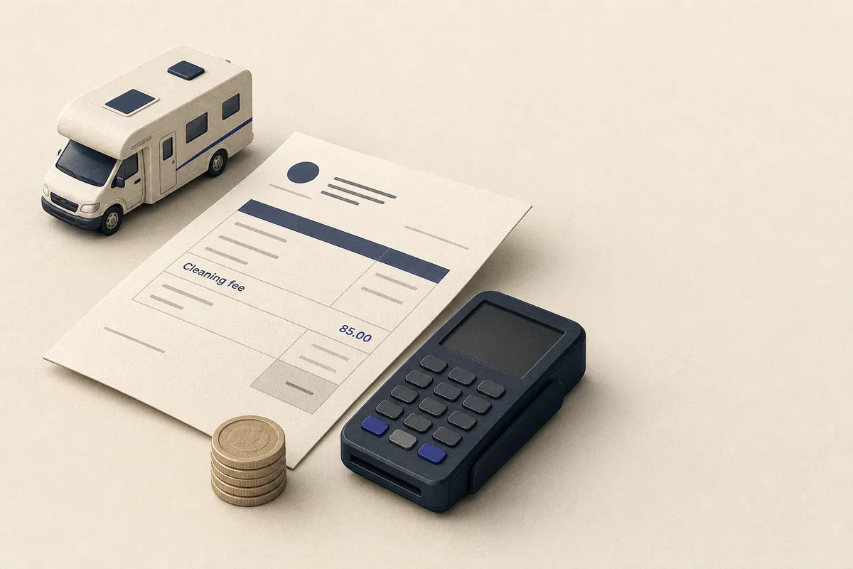 Caisse et cautions